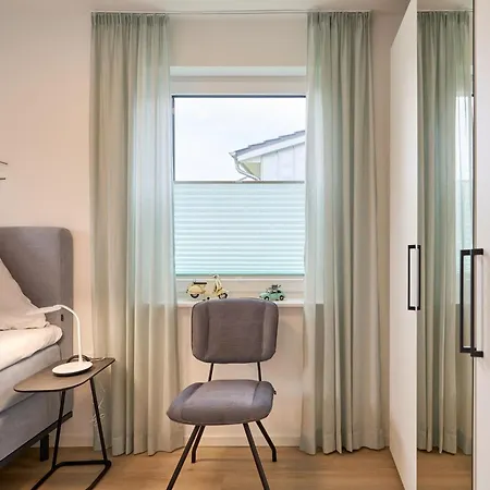 Haffhaus 13 Admiralsdeck Tatil Evi Haffkrug