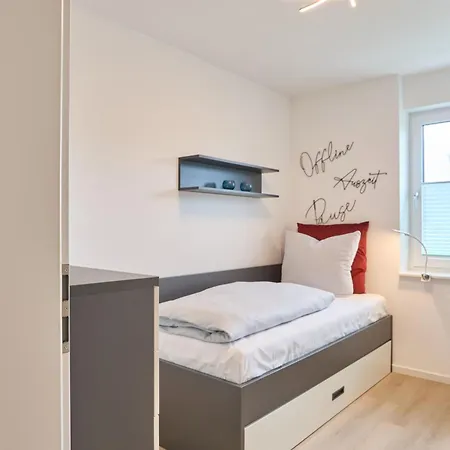 Haffhaus 13 Admiralsdeck Tatil Evi
