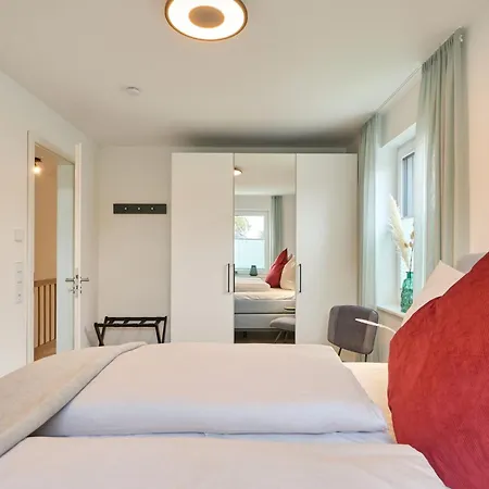 Tatil Evi Haffhaus 13 Admiralsdeck Haffkrug