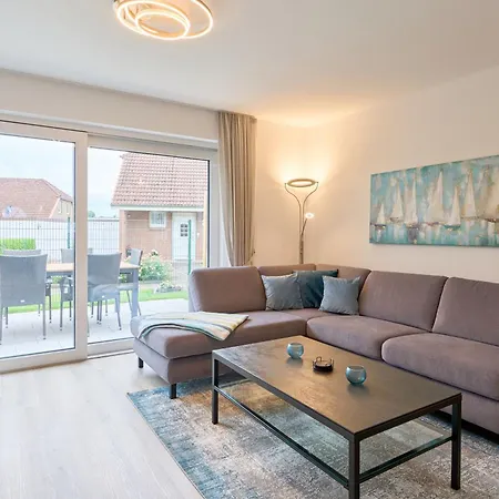 Tatil Evi Haffhaus 13 Admiralsdeck *