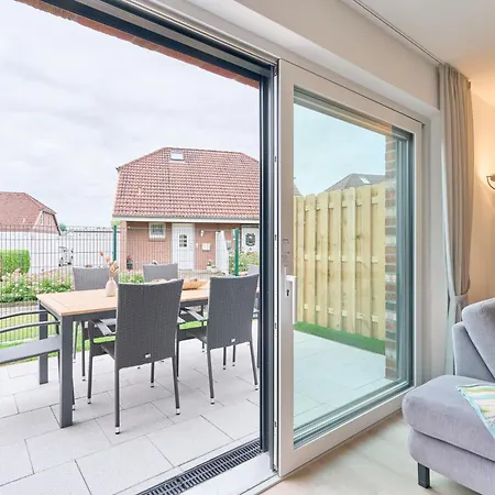 Haffhaus 13 Admiralsdeck Tatil Evi