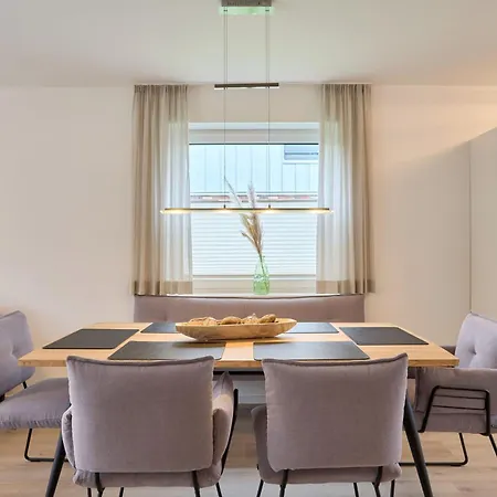 Haffhaus 13 Admiralsdeck Tatil Evi Haffkrug