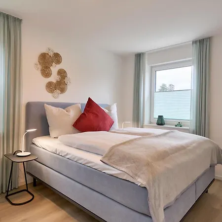 Haffhaus 13 Admiralsdeck Tatil Evi