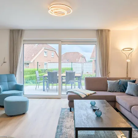 Tatil Evi Haffhaus 13 Admiralsdeck *
