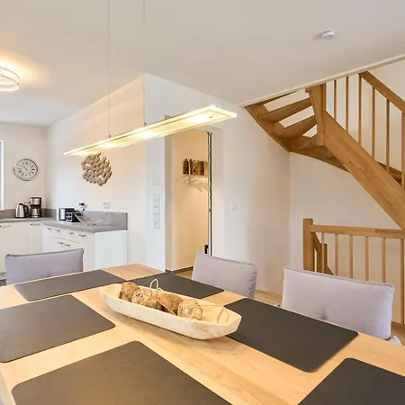 Tatil Evi Haffhaus 13 Admiralsdeck Haffkrug